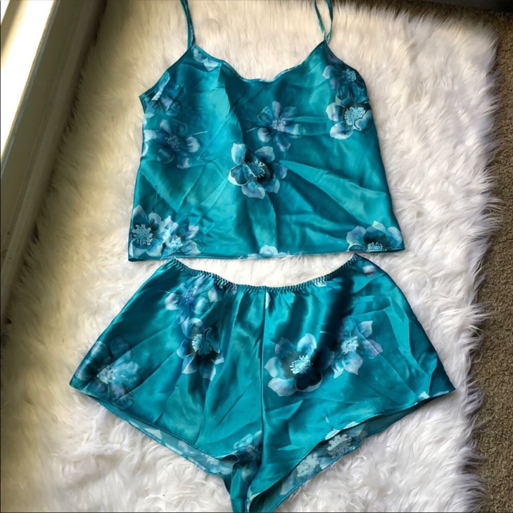 2pc Vintage Nightie Set